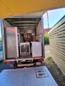 Photo de galerie - Livraison - Transport de colis