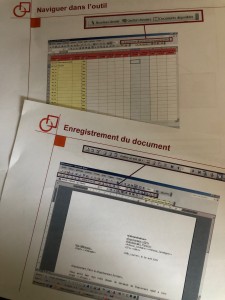 Photo de galerie - Formation bureautique