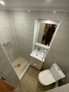 Photo de galerie - Carrelage