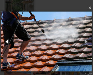 Photo de galerie - Couverture - Toiture