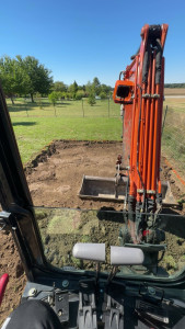 Photo de galerie - Terrassement - Assainissement