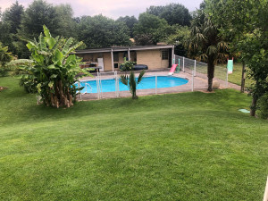 Photo de galerie - Création et entretien de piscine 