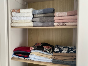 Photo de galerie - Lingerie - Repassage