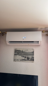 Photo de galerie - Remplacement d’un Monosplit