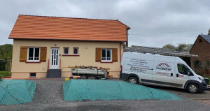 Photo de galerie - Toiture en tuiles 