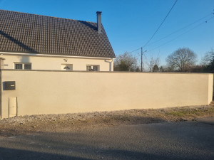 Photo de galerie - Maçonnerie
