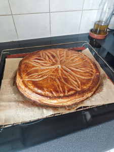 Photo de galerie - Frangipane 