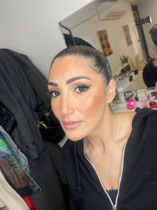 Photo de galerie - Maquillage sophistiqué 