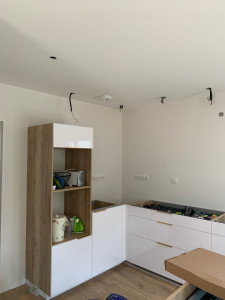 Photo de galerie - Montage de cuisine 