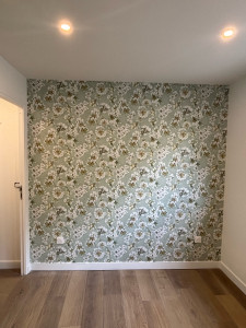 Photo de galerie - Peinture - Tapisserie