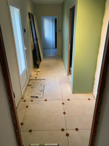 Photo de galerie - Carrelage