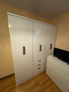 Photo de galerie - Montage armoire 