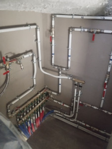 Photo de galerie - Plomberie - Installation sanitaire