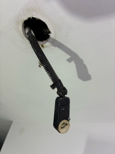 Photo de galerie - Spot led