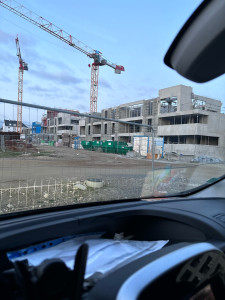 Photo de galerie - Maçonnerie complète 