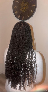 Photo de galerie - Coiffure à domicile