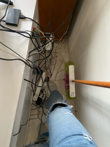 Photo de galerie - Balai