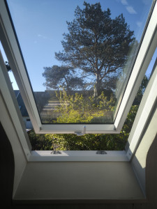 Photo de galerie - Pose velux à Dinard