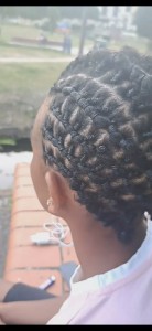 Photo de galerie - Coiffure à domicile