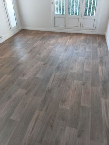 Photo de galerie - Préparation - nettoyage de salle