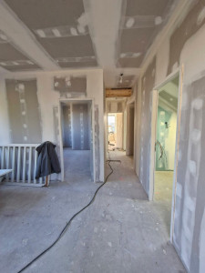 Photo de galerie - Plâtrerie Murs plafonds