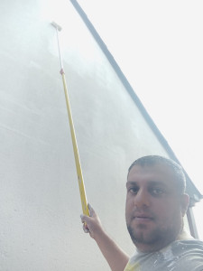 Photo de galerie - Peinture - Tapisserie