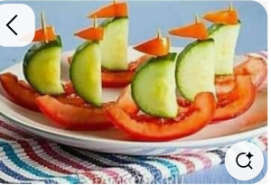 Photo de galerie - Apero entrée 