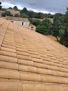 Photo de galerie - Couverture - Toiture