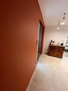 Photo de galerie - Réalisation travaux peinture 