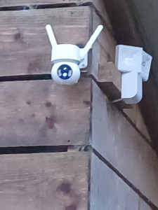 Photo de galerie - Vidéosurveillance