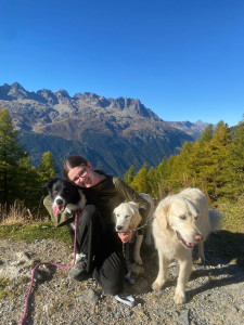 Photo de galerie - Sortie à la montagne ⛰️?