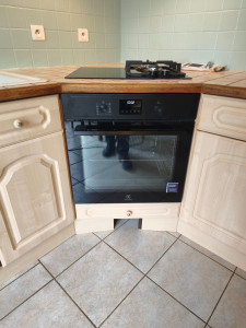 Photo de galerie - Installation électrique