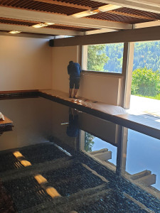 Photo de galerie - Bonjour je vous propose mes services de  type de travaux du bâtiment.
N'hésitez pas à me contacter pour toute questions ou devis 