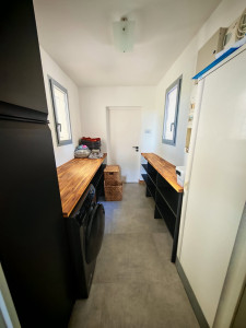 Photo de galerie - Aménagement buanderie 