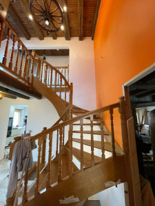 Photo de galerie - Peinture - Tapisserie