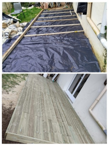 Photo de galerie - Terrassement - Assainissement