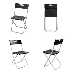 Photo de galerie - Salon de jardin (tables et chaises)