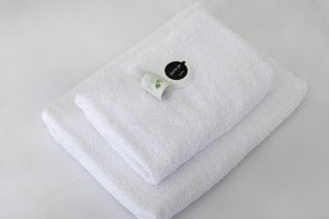 Photo de galerie - Notre linge de qualité hôtelière