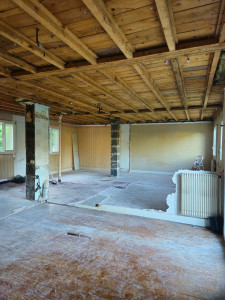 Photo de galerie - Rénovation complète 