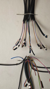 Photo de galerie - Installation électrique