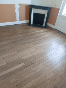Photo de galerie - Nettoyage fin de chantier 