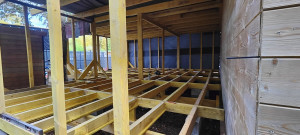 Photo de galerie - Charpente