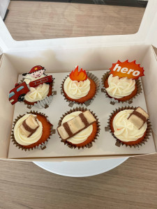 Photo de galerie - CupCake Kinder 