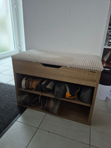 Photo de galerie - Meuble en kit monté 
