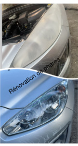 Photo de galerie - Réparation carrosserie