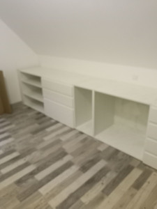 Photo de galerie - Menuiserie - Huisserie - Agencement