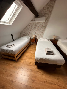 Photo de galerie - Ménage