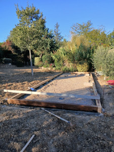 Photo de galerie - Paysagiste - Aménagement du jardin