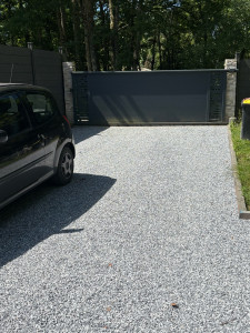 Photo de galerie - Création parking