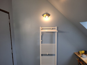 Photo de galerie - Peinture - Tapisserie